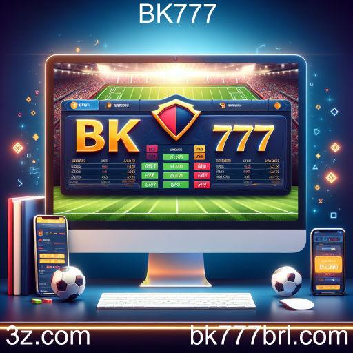 Apostas Esportivas no BK777: Uma Experiência Empolgante