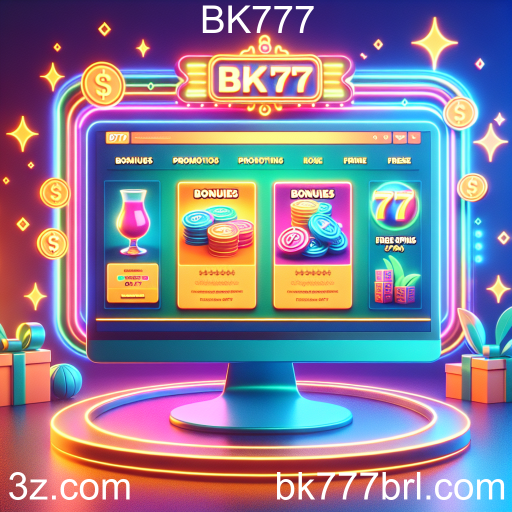 Descubra as Melhores Promoções de Jogos no BK777