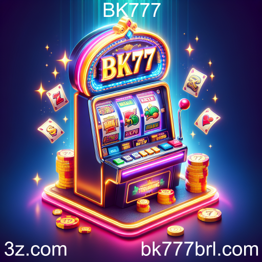 Descubra o Mundo das Máquinas Caça-Níqueis no BK777